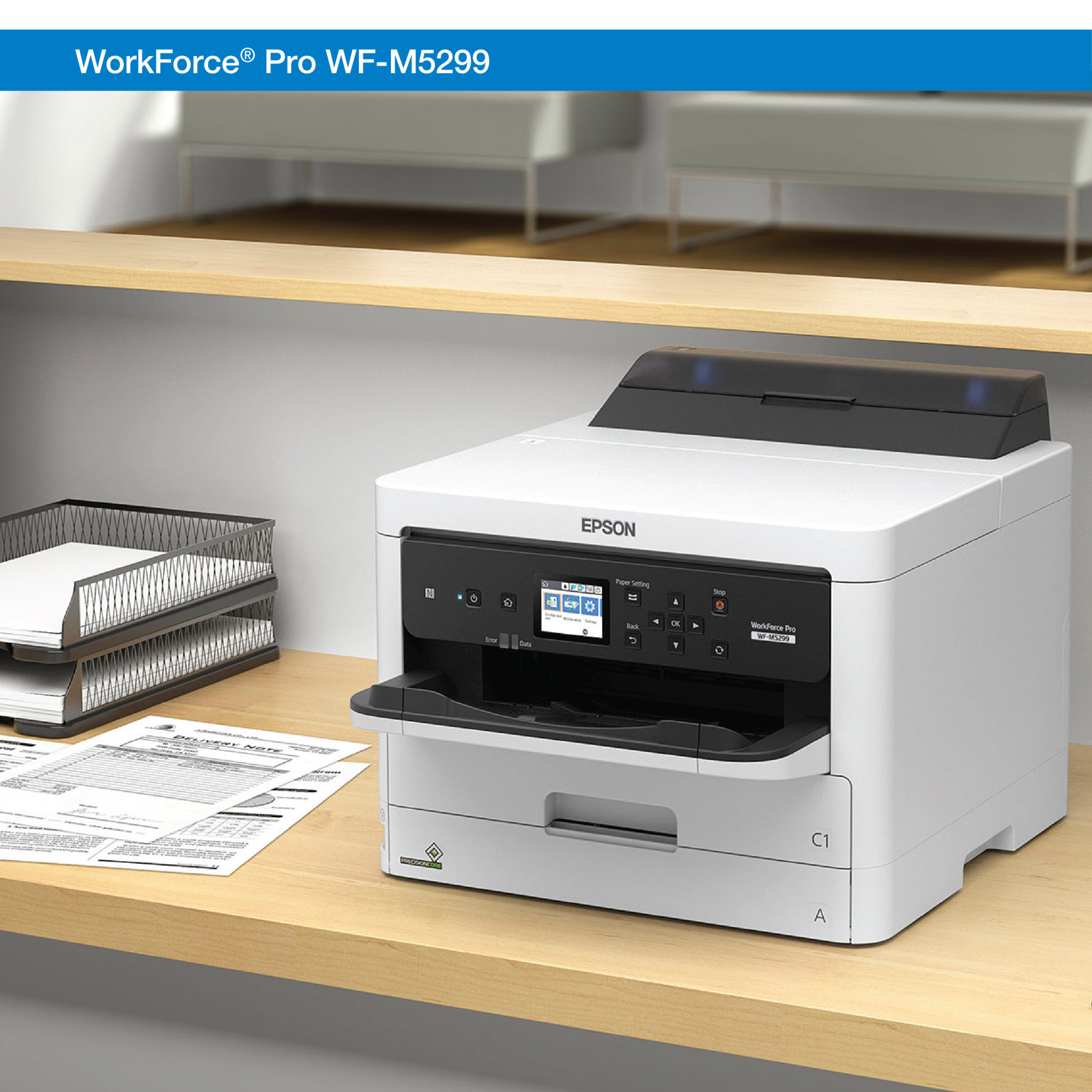 WFM5299 Monochrome Printer Good Guys Imaging Systems