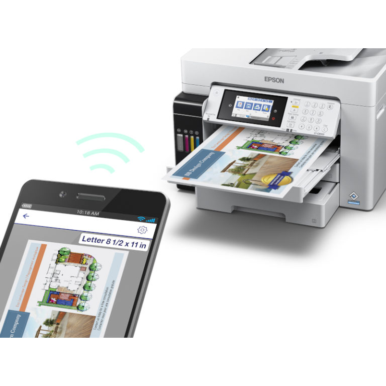 STC8000 supretank, ecotank Good Guys Imaging Systems