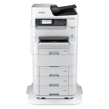 WorkForce®  Pro WF-C879R Multifunction Color Printer Replaceable Ink Pack System - Copier-Printer-Scanner-Fax