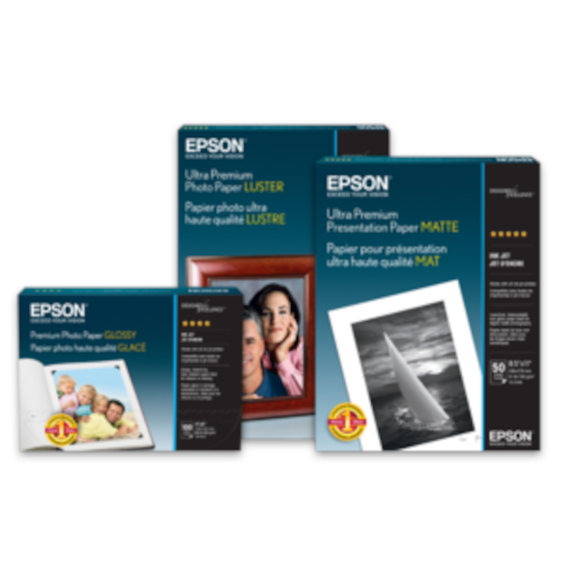 EPSON Poster Paper Production (210) 44 x 175' - Epson SureColor