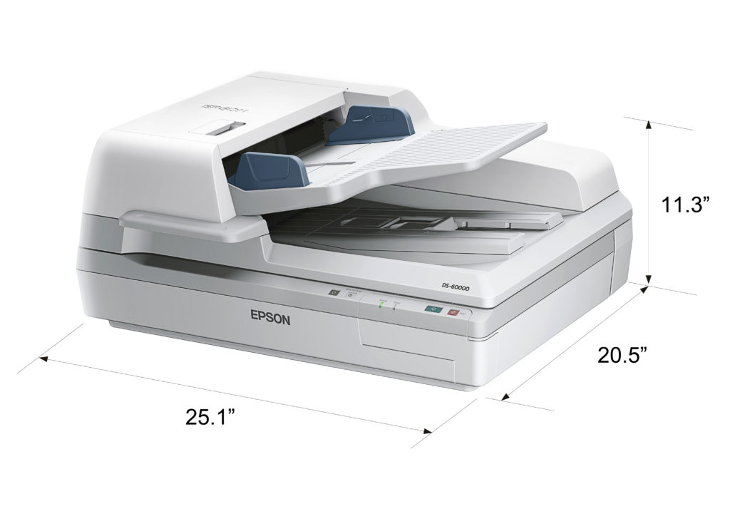 WorkForce DS60000 scanner Good Guys Imaging Systems