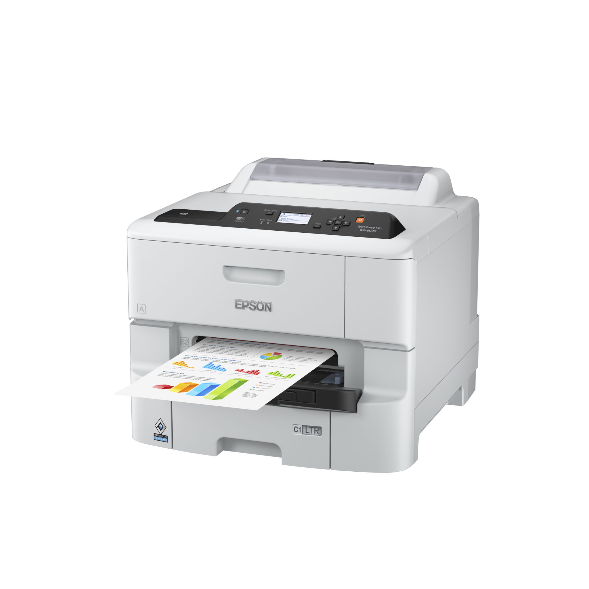 WorkForce Pro WF6090 Printer Good Guys Imaging Systems
