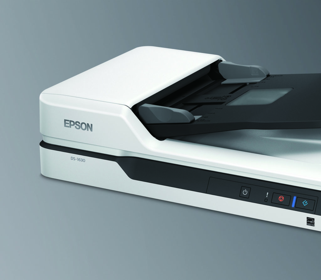 Epson DS1630 Flatbed Scanner Good Guys Imaging Systems