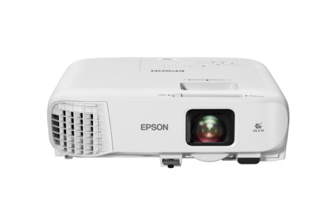 epson projector powerlite 992F, classroom