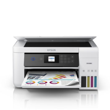 Epson Workforce ST-C2100 SUPERTANK MFP PRINTER. -The Supertank Color MFP with wireless and auto 2-sided printing. Free Shipping! Eco Tank