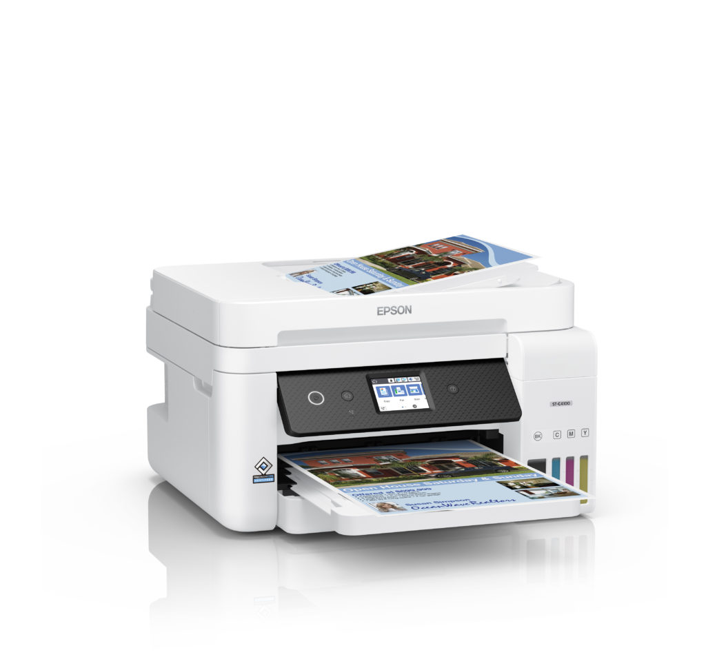 EcoTank SUPERTANK STC4100 Good Guys Imaging Systems