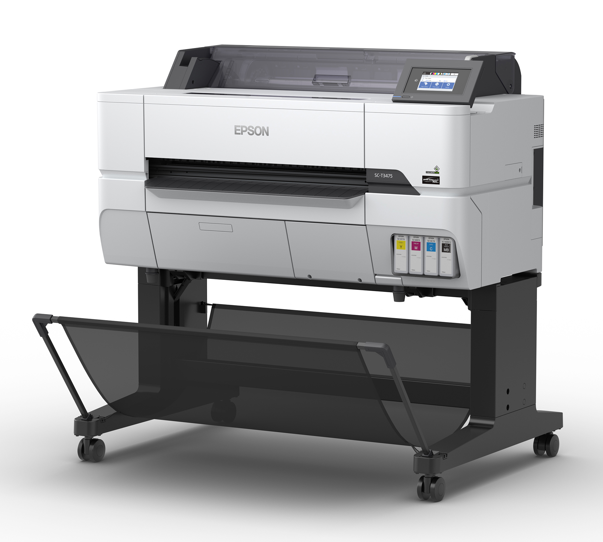 Epson SureColor SC-T3405 - avec Support - imprimante grand format