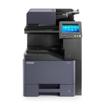 Kyocera Copystar 408ci Print, Copy, Scan - letter 42 ppm, legal 34 ppm. Color MFP - Free Shipping!
