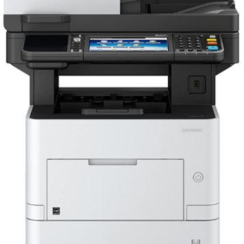 Kyocera Ecosys  M3655idn  Black and White 57 ppm