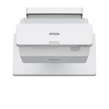 Epson New BrightLink® 760Wi WXGA 3LCD Interactive Lamp-Free Laser Display projector