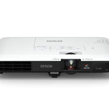 Renewed - Epson PowerLite 1795F Wireless Full HD 1080p 3LCD Projector - Refurbished - Model V11H796020-N
