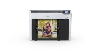 Epson SureColor®  P6570E 24-Inch Wide-Format Single-Roll Printer - Six Colors
