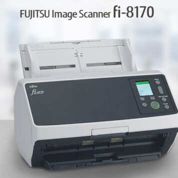 FUJITSU FI-8170 COL SHTFEDSCAN 70PPM TAA replacing the fi-7160 Now experience the next generation in scanning!