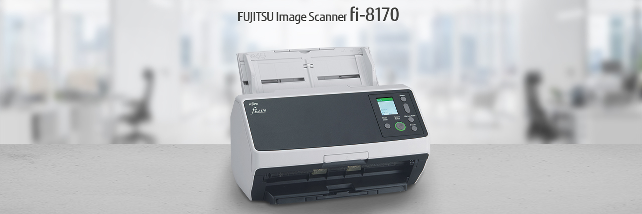 Fujitsu fi-8170 replacing fi-7160 - Good Guys Imaging Systems