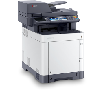 Kyocera M6630cidn Color MFP - print, copy, color scan, FAX, 32 ppm,
