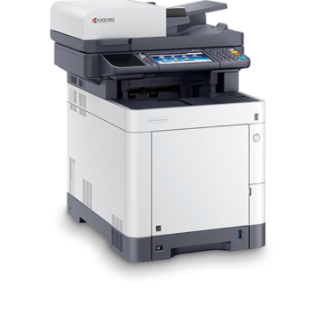 Kyocera ECOSYS M6635cidn Color - copy, color scan, FAX and print w/ 37 ppm, MFP