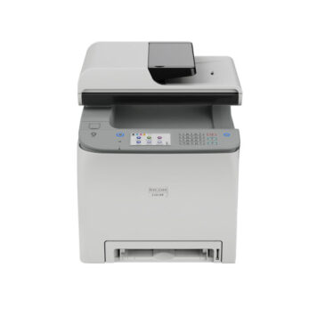 RICOH C125 MF Color Laser Multifunction Printer