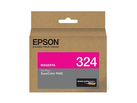 Epson-UltraChrome-HG2-Magenta-Ink-T324-