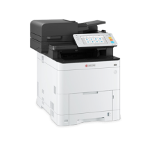 New Kyocera ECOSYS MA4000cix, A4, Color, 42 ppm, 7-inch full color, touch panel, Copy, Print, Scan, NO Fax