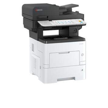 Kyocera ECOSYS MA6000ifx - Monochrome, MFP, Multifunction,Mono 62ppm MFP w/ DP,Copy,Print,Color Scan,Mono Fax (HyPAS capable)