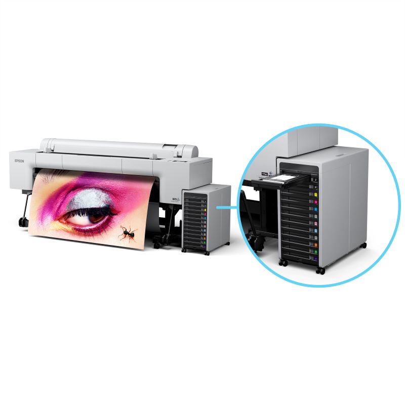 Epson SureColor P20570 64-Inch Professional Printer - Model: SCP20570SE - Image 3