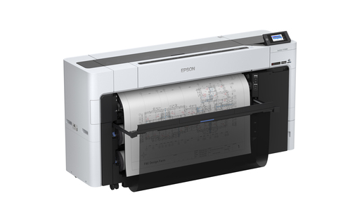 EPSON_ SureColor _T7770DM_ 44-Inch Large-Format Multifunction _CAD/Technical Printer