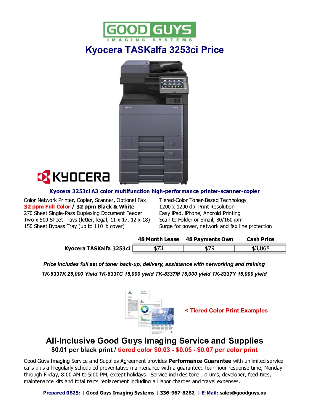 Kyocera_ Off-Lease_ Office Equipment _List_