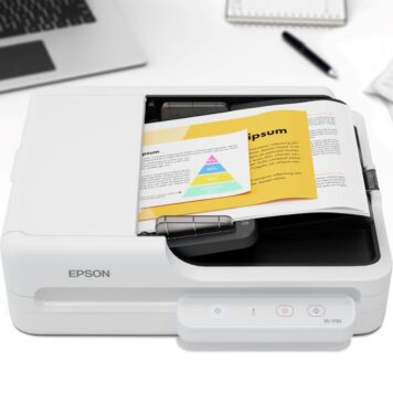 Epson_DS-1730_Flatbed _Color_ Duplex Document _Scanner_ Auto Document_ Feeder