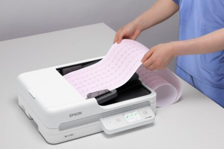 Healthcare Scanners, seamless integrations via TWAIN and ISIS drivers_30 ppm