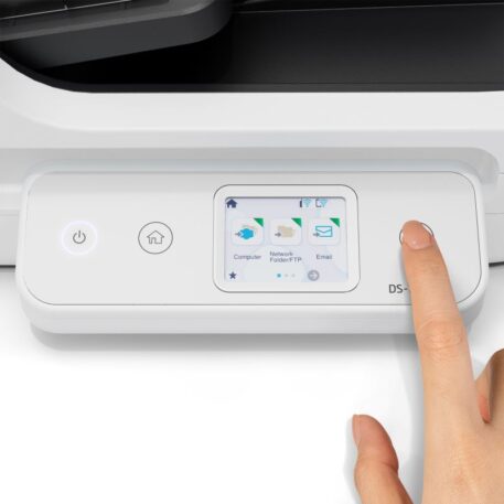 Healthcare Scanners, seamless integrations via TWAIN and ISIS drivers