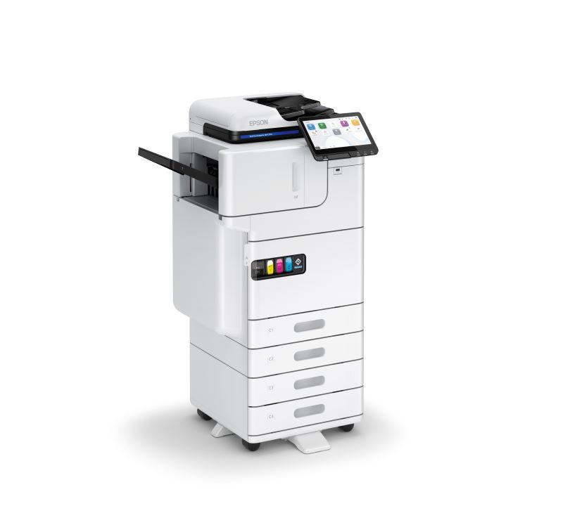 Epson_WorkForce_Enterprise_MA-C550z_MFP_color_With finisher integrated_ 55 ppm_new_business_0ffice_groups