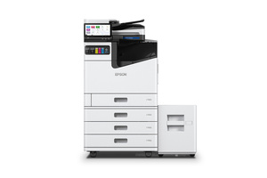 Epson WorkForce Enterprise AM-C10000 Color Multifunction Printer, 100ppm, high speed printing
