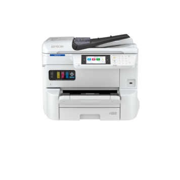 Epson WorkForce®  Pro EM-C7100 Color Multifunction Printer Print | Fax | Scan | Copy